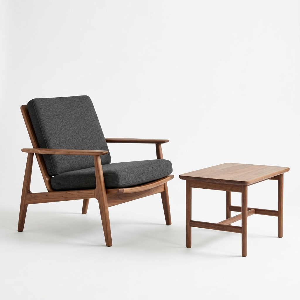 Wooden Furniture